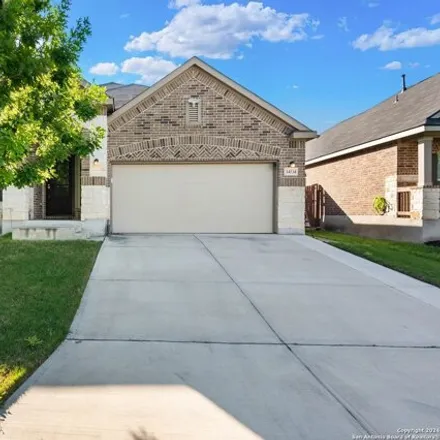 Buy this 3 bed house on 14554 Rawhide Way in Bexar County, TX 78254