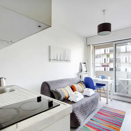 Rent this 1 bed apartment on Le Doge in Rue de Thionville, 75019 Paris