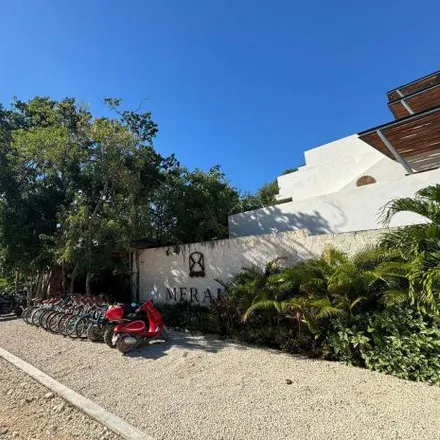 Buy this 1 bed apartment on 1 Poniente in 77765 Tulum, ROO