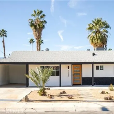 Buy this 4 bed house on 42535 Wisconsin Avenue in Palm Desert, CA 92211