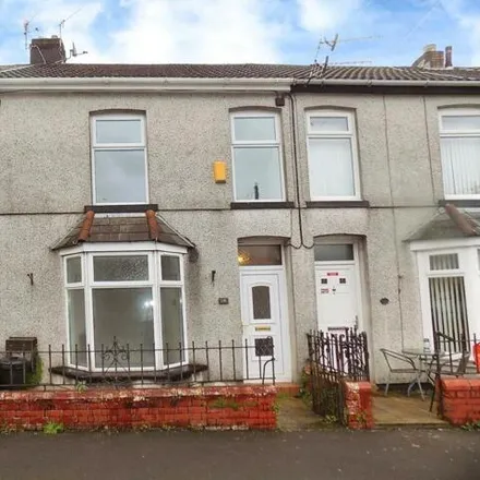 Buy this 3 bed townhouse on Waun Goch Terrace in Price Town, CF32 7PT