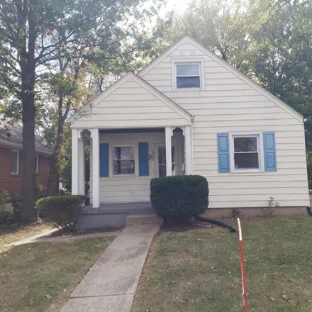 Rent this 3 bed house on 1951 Waltham Avenue in North College Hill, Hamilton County