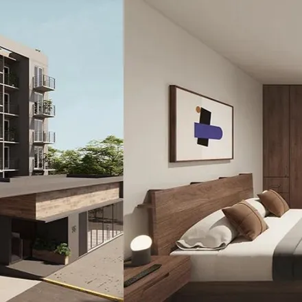 Buy this studio apartment on Calzada Ingenieros Militares in Miguel Hidalgo, 11210 Naucalpan de Juárez