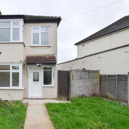 Rent this 3 bed house on The Loning in Enfield Wash, London