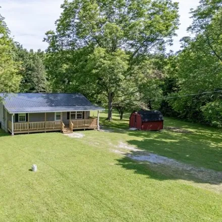 Buy this 2 bed house on 801 Stoney Point Mtn Rd in Doyle, Tennessee