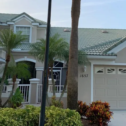 Rent this 2 bed townhouse on 1699 Southwest Harbor Isles Circle in Port Saint Lucie, FL 34986