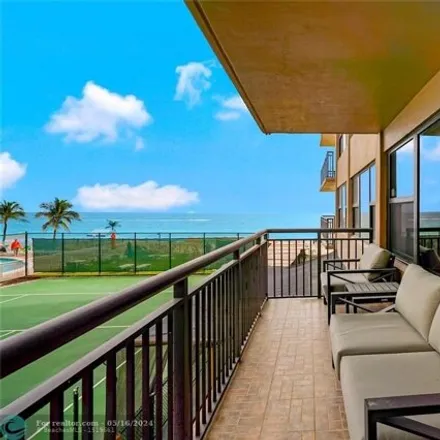 Buy this 1 bed condo on Galt Ocean Club in 3800 Galt Ocean Drive, Fort Lauderdale