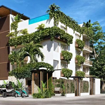Buy this 2 bed apartment on unnamed road in 77764 Tulum, ROO