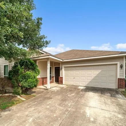 Buy this 3 bed house on 590 Slippery Rock in Cibolo, TX 78108