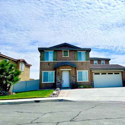 Buy this 4 bed house on 39259 Coprice Street in Palmdale, CA 93551