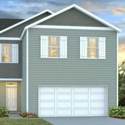 Buy this 4 bed house on 500 Flat Rock Trace in Port Wentworth, Chatham County