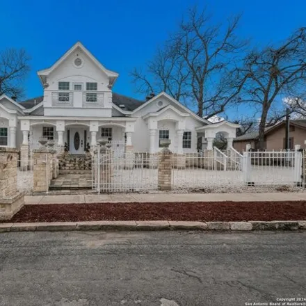 Buy this 5 bed house on 334 Jennings Avenue in San Antonio, TX 78225