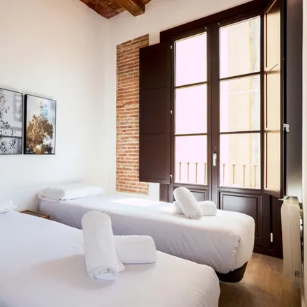 Rent this 3 bed apartment on Carrer de Pelai in 52, 08001 Barcelona