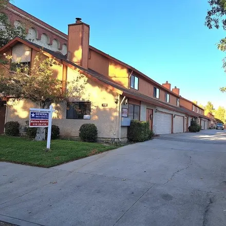 Buy this 3 bed townhouse on 9946 Owensmouth Avenue in Los Angeles, CA 91311