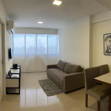 Rent this 1 bed apartment on Rua Faustino Porto 537 in Boa Viagem, Recife - PE