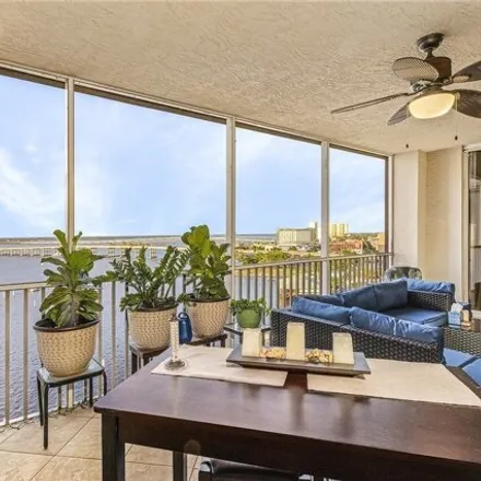 Buy this 2 bed condo on High Point Place Building II in 2090 West First Street, Fort Myers