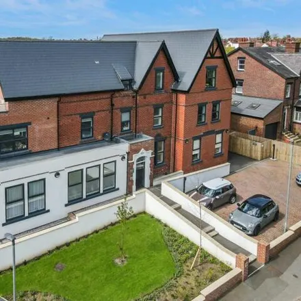 Buy this 2 bed apartment on Holmfield Court in 58 Devonshire Avenue, Leeds
