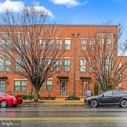 Buy this 2 bed condo on 1301 East Fort Avenue in Baltimore, MD 21330