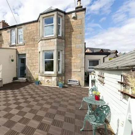 Buy this 3 bed duplex on 28 St Magdalene's Road in Perth, PH2 0BT