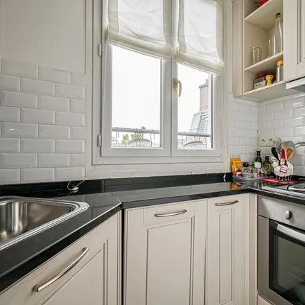Rent this 2 bed apartment on 22 Rue Lalande in 75014 Paris, France