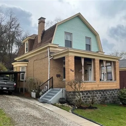Buy this 3 bed house on 101 West Woodford Avenue in Pittsburgh, PA 15210