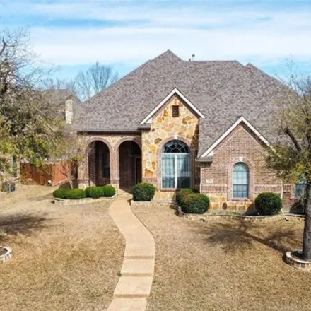Rent this 5 bed house on 525 Cedarbird Trail in Murphy, TX 75094