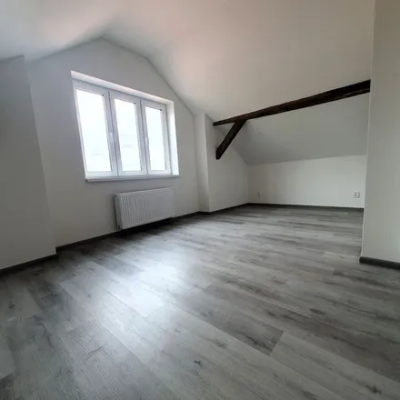 Rent this 2 bed apartment on Mariánská in 261 01 Příbram, Czechia