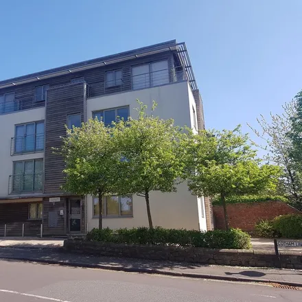 Rent this 1 bed apartment on The Family Practice in Hampton Road, Bristol