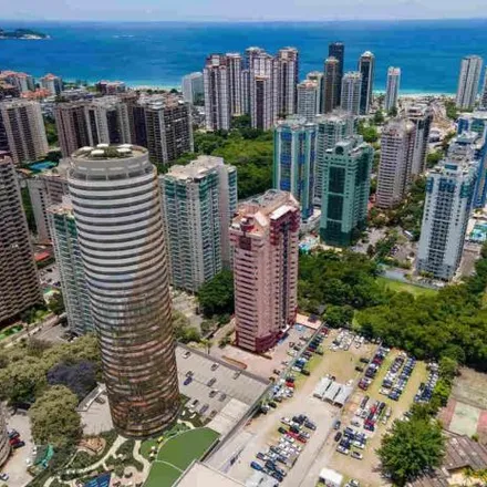 Buy this 1 bed apartment on Avenida das Américas in Barra da Tijuca, Rio de Janeiro - RJ