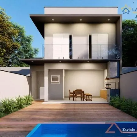 Buy this 2 bed house on Rua das Margaridas in Nova Atibaia, Atibaia - SP