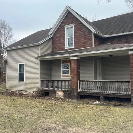 Buy this 2 bed house on 1966 Fassnacht Avenue in South Bend, IN 46628