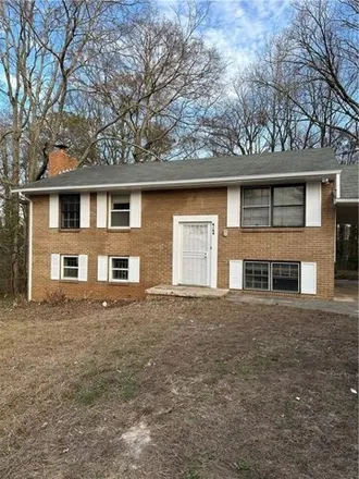 Rent this 5 bed house on 4100 Conley Drive in Conley, Clayton County