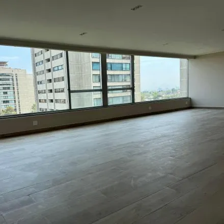 Rent this 3 bed apartment on Avenida Paseo de las Palmas in Colonia Reforma social, 11000 Santa Fe