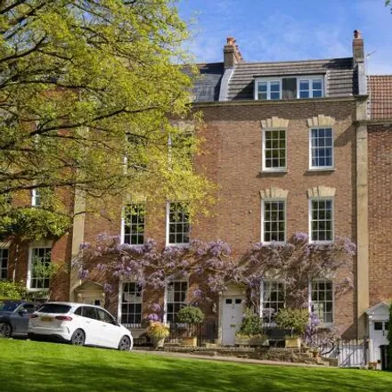 Buy this 6 bed townhouse on 14 Hope Square in Bristol, BS8 4LX