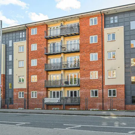 Buy this studio apartment on HMP Exeter in New North Road, Exeter