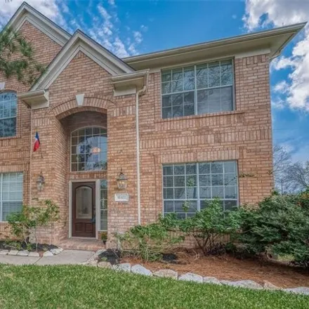 Buy this 4 bed house on 18500 Autumn Park Drive in Harris County, TX 77084