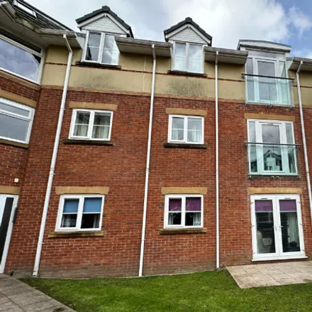 Buy this 2 bed apartment on Millfield Court in Thornton, FY5 2FN