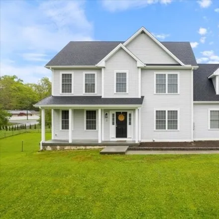 Buy this 4 bed house on 187 Harris Road in Salem, Southeastern Connecticut Planning Region