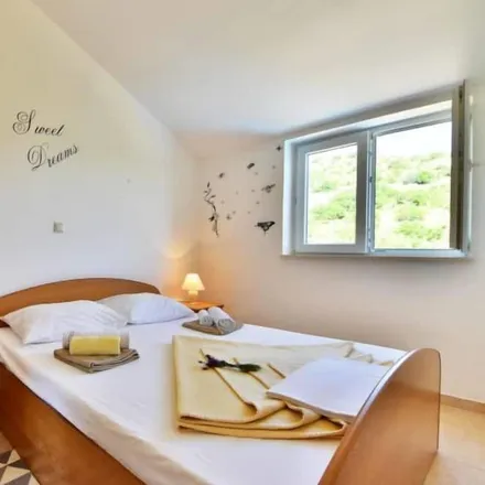 Rent this 2 bed apartment on Karlobag in Lika-Senj County, Croatia