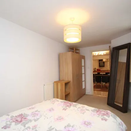 Rent this 1 bed apartment on 27 in 28 Walton Street, Oxford