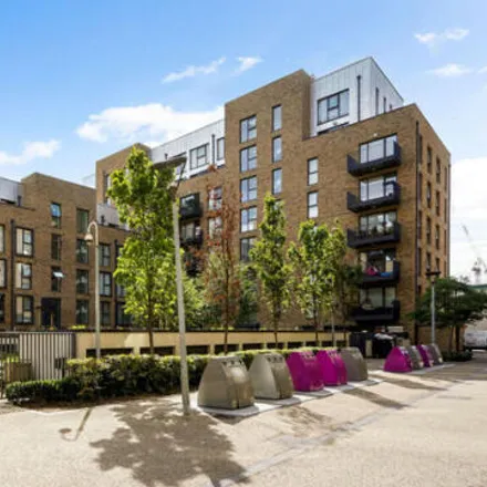 Buy this 1 bed apartment on Carrick Court in Nicholson Square, London