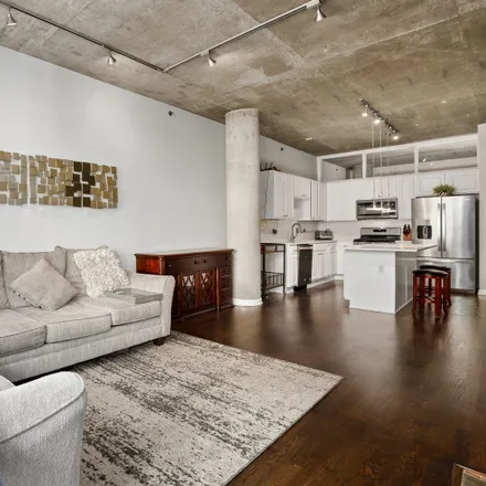 Image 6 - The Lofts at Museum Park 1, 125 East 13th Street, Chicago, IL 60605, USA - Loft for sale