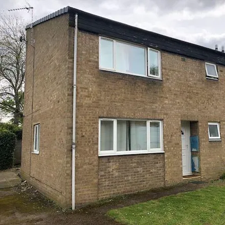Rent this 1 bed room on Bunsty Court in Milton Keynes, MK11 1NH