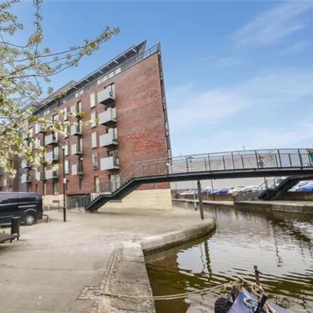 Rent this 1 bed apartment on Vantage Quay in 3 Brewer Street, Manchester