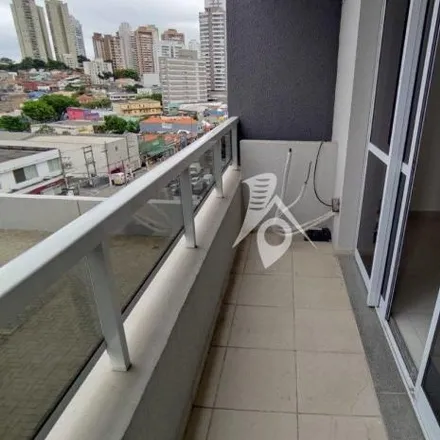 Rent this 1 bed apartment on Edifício You Offices in Rua Ingaí 156, Vila Prudente