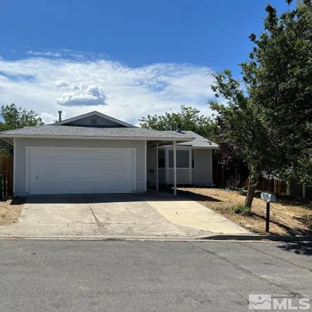 Buy this 3 bed house on 8435 Gipsy Way in Reno, NV 89506