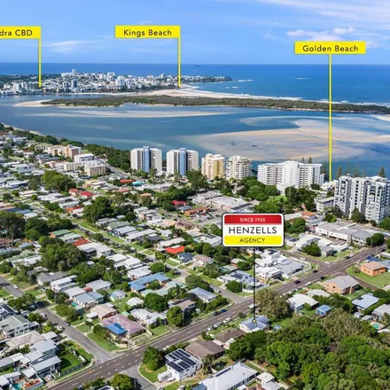 Image 4 - Nelson Street near Palmer Avenue, Nelson Street, Golden Beach QLD 4551, Australia - Apartment for rent