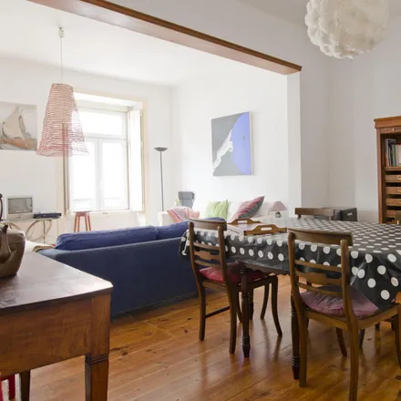 Rent this 3 bed apartment on Tapa Bucho in Rua dos Mouros 19, 1200-459 Lisbon