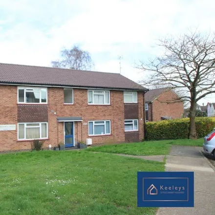 Rent this 1 bed apartment on Hillside Gardens in Braintree, CM7 1EJ