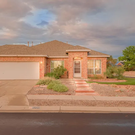 Buy this 4 bed house on 8700 Pinecrest Drive Northwest in Albuquerque, NM 87114